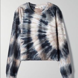 Aritzia Wilfred Free Weekend Longsleeve